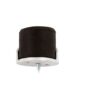 Round Shielded Door Stop