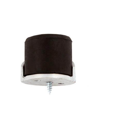 Round Shielded Door Stop