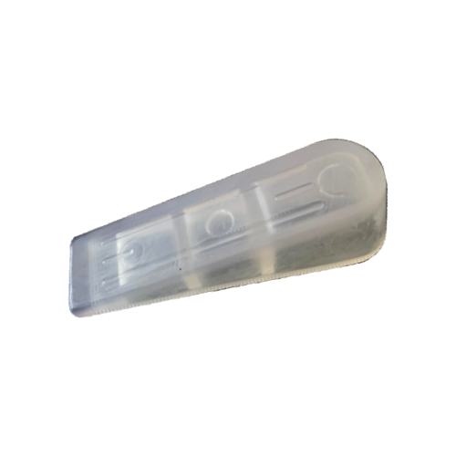 Rubber Door Stopper Wedge Pack of 2