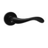 Pembroke Round Lever On Rose
