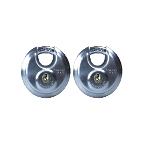 defender twin pack Padlocks