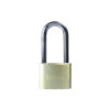 40mm brass long shackle padlock