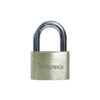 50mm brass padlock