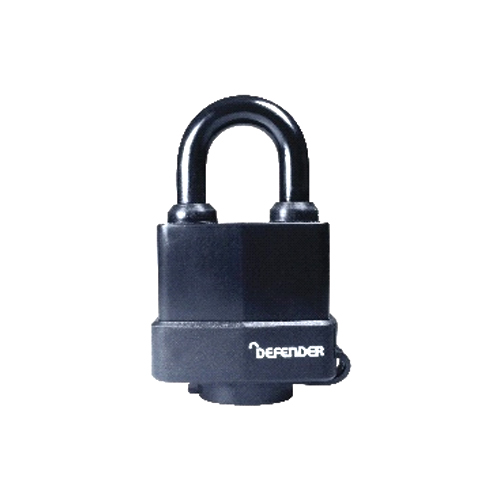 50mm all terrain weatherproof padlock