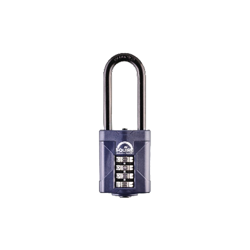 50mm Extra Long Shackle Padlock