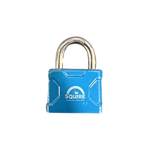 50mm brass body padlock