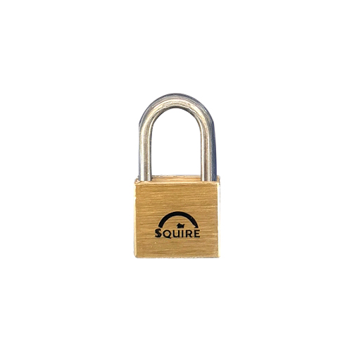 40mm Brass Body Padlock