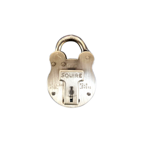50mm stainless steel marine padlock