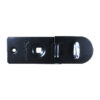 Black Squire Hasp And Staple