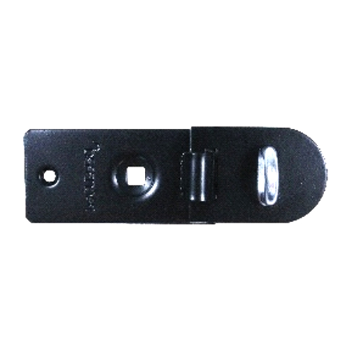 Black Squire Hasp And Staple