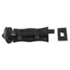 Black Antique Straight Door Bolt