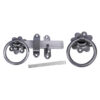 Ring Gate Latch