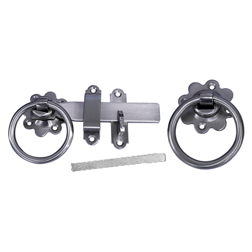 Ring Gate Latch