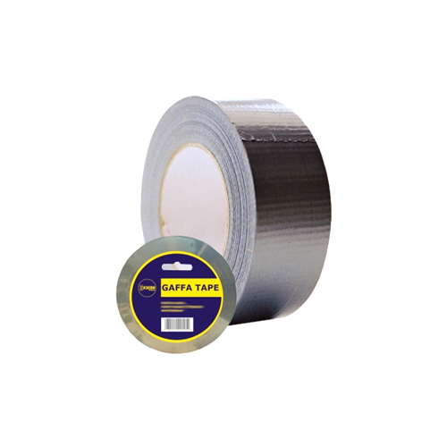 50mm x 45m silver gaffa tape