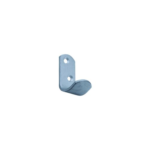 51mm Satin Anodised Aluminium Wardrobe Hook