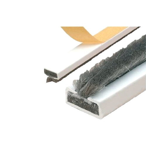 Fire And Smoke Intumescent Strip