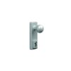 outside locking attachment with knob