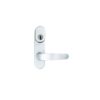 Outside Locking Attachment Lever