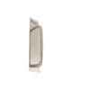 Stainless Steel Pull Handle On Plate