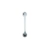Aluminium Round Bar Pull Handle