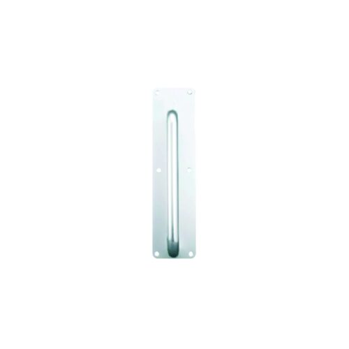 300mm aluminium round bar pull handle