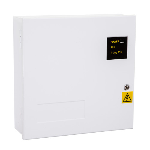 Alternative view of TR Power Supply 2 Amp Switchmode with 4 Outputs