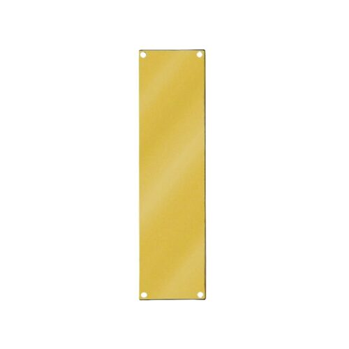 Stainless Steel Finger Plate