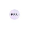 Fire Door Keep Pull Sign