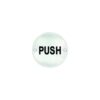 Fire Door Keep Push Sign