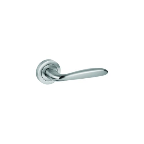 Lincoln Round Rose Latch