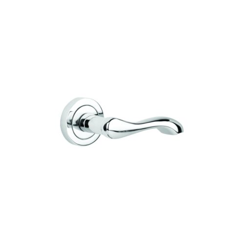 Round Rose Latch