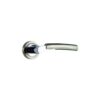 Wallingford Round Rose Latch