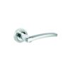 Woodcroft Round Rose Latch