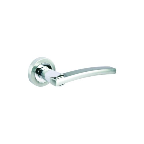Woodcroft Round Rose Latch