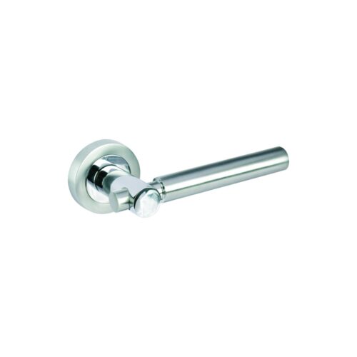 Peveril Round Rose Latch