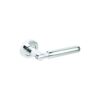 Hever Round Rose Latch