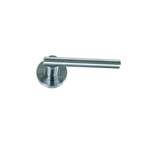 Wingfield Round Rose Latch