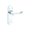 Polished Chrome Scroll Lock