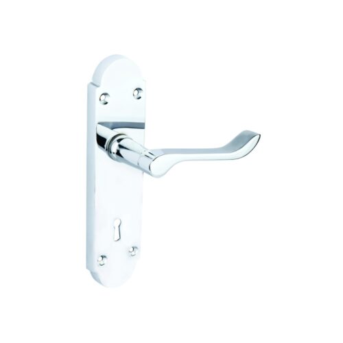 Polished Chrome Scroll Lock