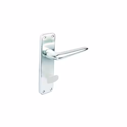 Brunel Bathroom Furniture   Polished And Anodised Set
