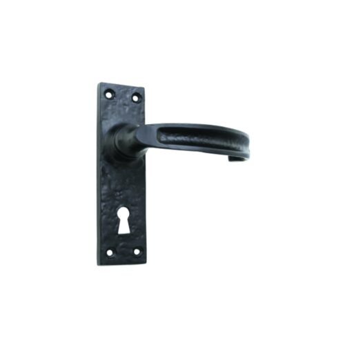 Black Antique Narrow Lock