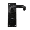 Black Antique Traditional Bathroom Furniture