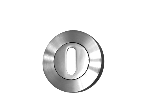 Keylock Escutcheon - Pack Of 2 52mm - Available in Multiple Finishes - Pair