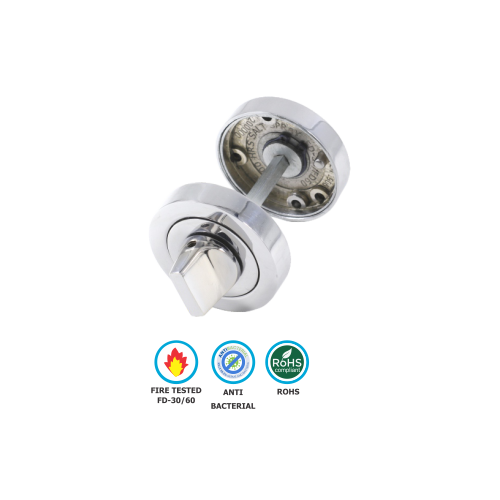 Alternative view of Bathroom Indicator 52mm Set