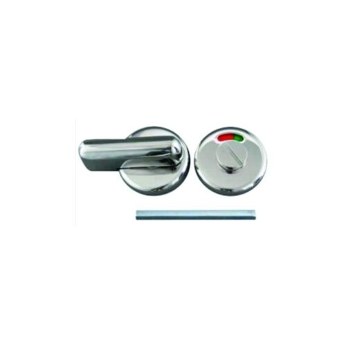 Stainless Steel Bathroom Indicator