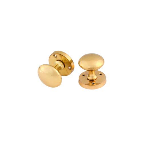 Victorian Sprung Mortice Knob