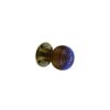Rosewood Beehive Wooden Mortice Knob