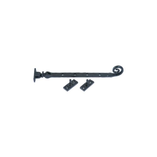 Black Antique Casement Stay