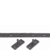 curly black antique casement stay