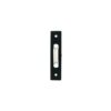 Sash Pulley Nylon Wheel Zinc Plated